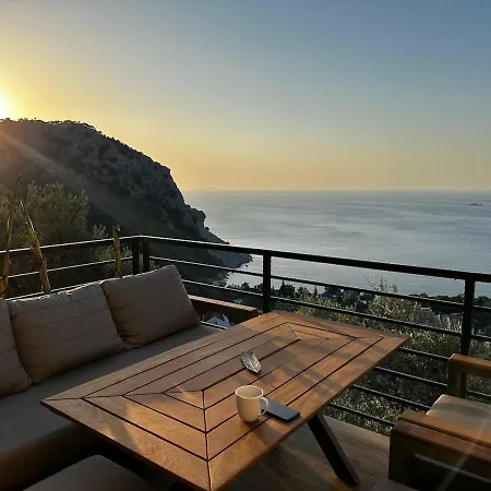 Welcome To The Paradise Of The Aegean Feriehus *