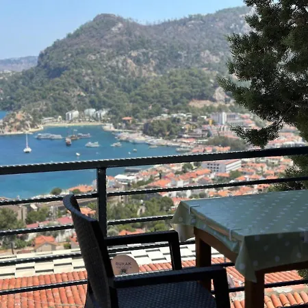 Welcome To The Paradise Of The Aegean Feriehus Marmaris