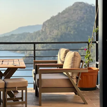 Welcome To The Paradise Of The Aegean Feriehus Marmaris
