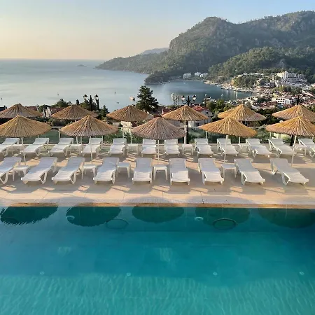 Welcome To The Paradise Of The Aegean 度假居 马尔马里斯
