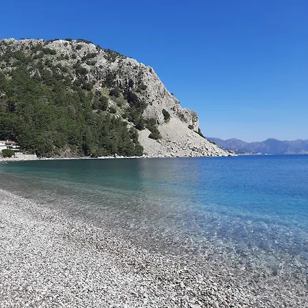 Feriehus Welcome To The Paradise Of The Aegean Marmaris