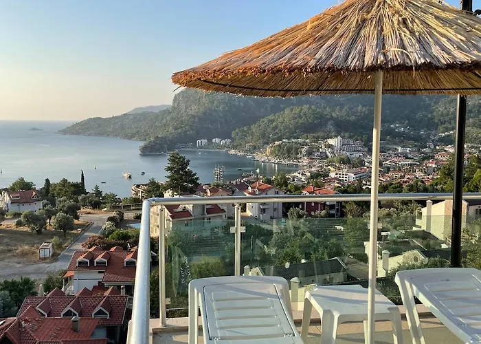 Welcome To The Paradise Of The Aegean Marmaris