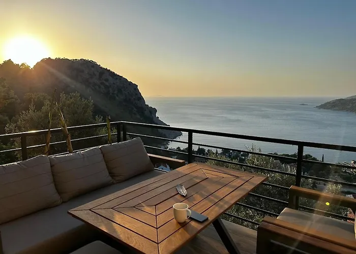 Welcome To The Paradise Of The Aegean 度假居 *