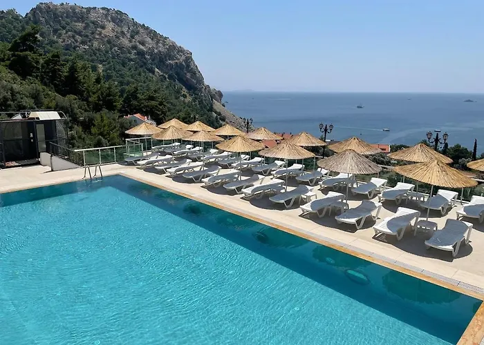 Welcome To The Paradise Of The Aegean * 马尔马里斯