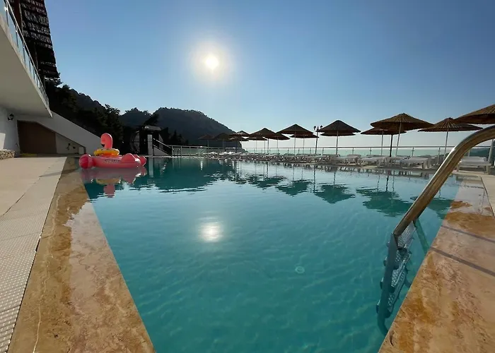 Welcome To The Paradise Of The Aegean * 马尔马里斯