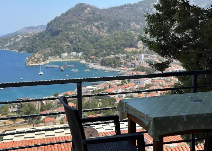 Welcome To The Paradise Of The Aegean 度假居 马尔马里斯