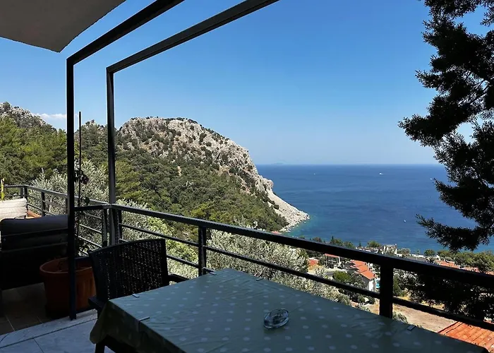 Welcome To The Paradise Of The Aegean Marmaris