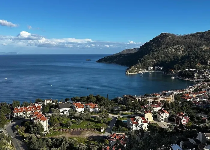 Welcome To The Paradise Of The Aegean 度假居 马尔马里斯