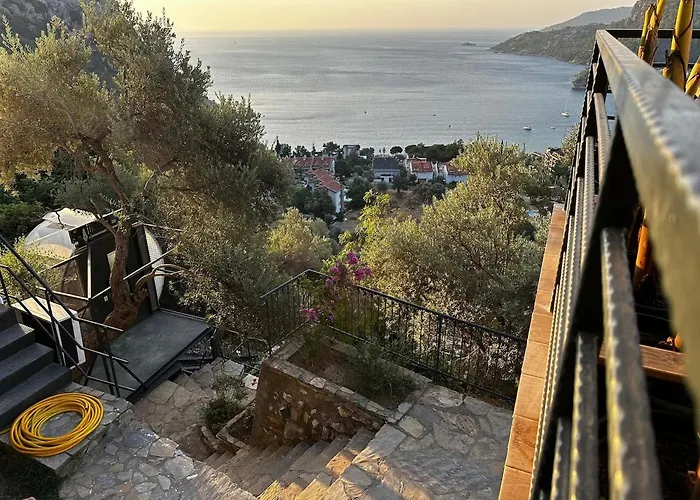 度假居 Welcome To The Paradise Of The Aegean