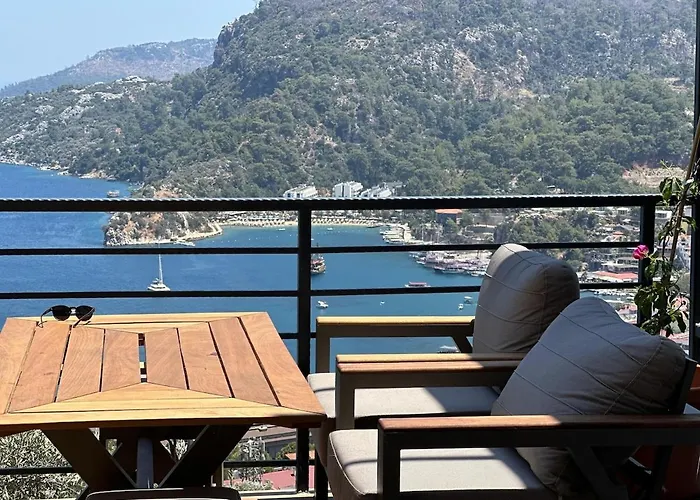 Welcome To The Paradise Of The Aegean * 马尔马里斯