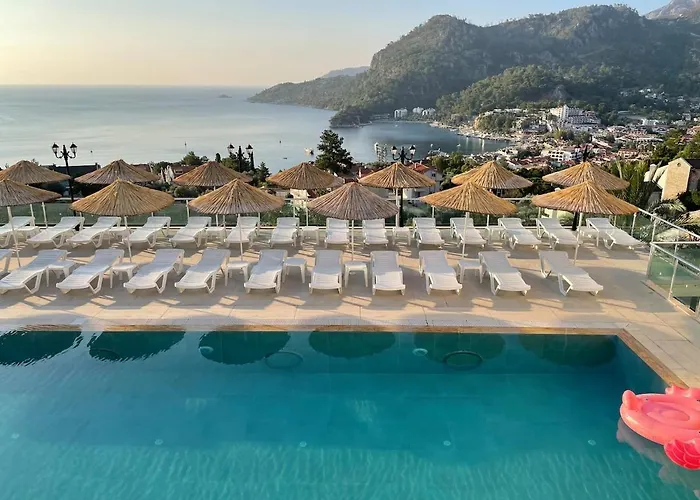 Welcome To The Paradise Of The Aegean 度假居 马尔马里斯