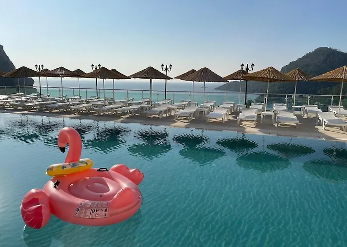 Welcome To The Paradise Of The Aegean * 马尔马里斯