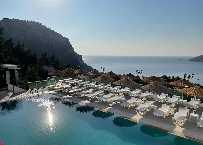 Welcome To The Paradise Of The Aegean 度假居