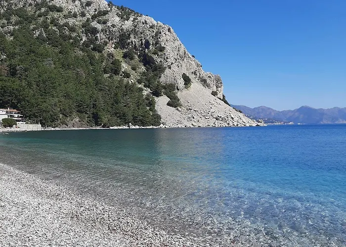 度假居 Welcome To The Paradise Of The Aegean 马尔马里斯
